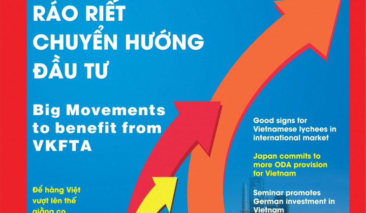 Tạp chí Công Thương số 10/2015