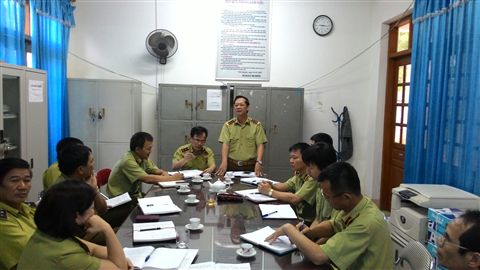 5 tháng đầu năm, Quản lý thị trường Thái Nguyên đã xử lý 193 vụ vi phạm