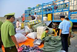 Đẩy mạnh đấu tranh chống buôn lậu