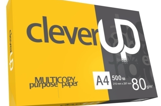CleverUp: Nâng cao sức cạnh tranh của giấy Việt