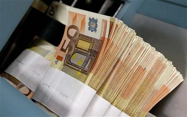 Đàm phán về nợ của Hy Lạp thất bại khiến đồng euro xuống giá