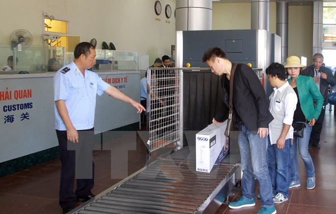 Kéo dài thời gian thông quan ở 2 cửa khẩu biên giới Trung-Việt