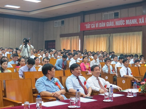 Tổng Công ty Giấy Việt Nam Đại hội Thi đua yêu nước lần thứ III