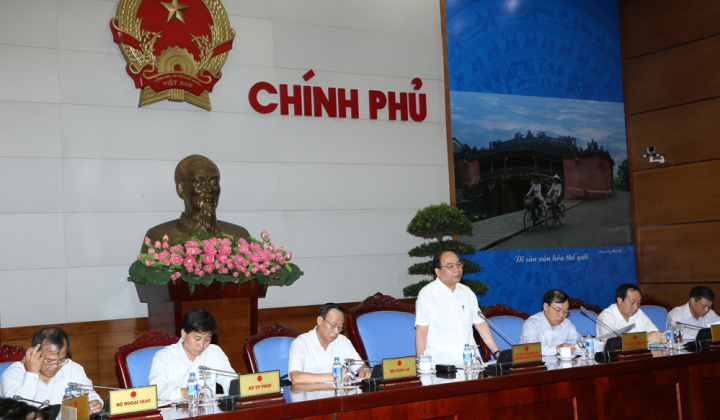 Tháo gỡ khó khăn, bất cập trong quá trình triển khai Đề án 896.