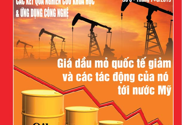 Các kết quả nghiên cứu khoa học và ứng dụng công nghệ số 8, tháng 7+8/2015