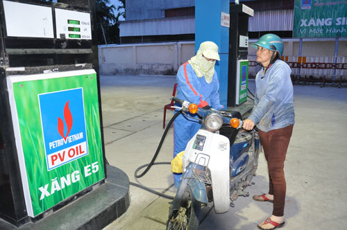 3 biện pháp giúp tăng cường phân phối, sử dụng xăng sinh học