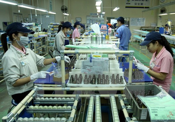 Japanese-invested projects benefit Binh Duong