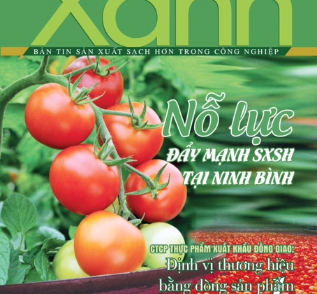Bản tin Công nghệ xanh tháng 92015