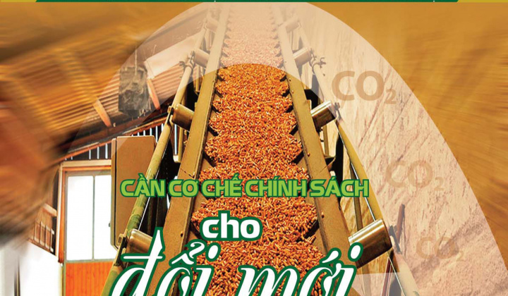 Công nghệ xanh số 13 tháng 12/2015