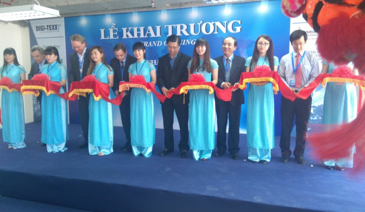 German company opens first branch in Can Tho