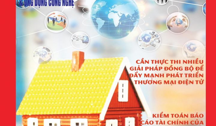 Tạp chí Công Thương - Kết quả NCKH số 1, tháng 1/2016