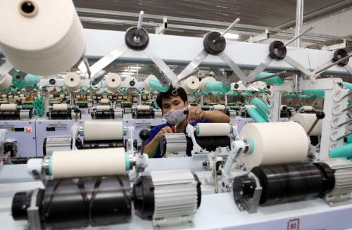 Vietnamese textile firms urged to participate in global value chains 