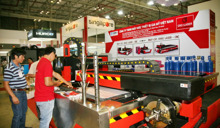  MTA 2016: Mang lại nhiều lợi ích cho ngành cơ khí - chế tạo Việt Nam