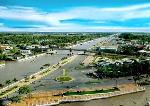 Hau Giang province seeks investments for 33 projects