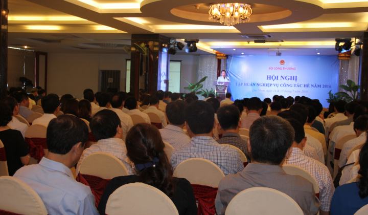 Các cơ sở đào tạo ngành Công Thương: Tích cực đổi mới và hội nhập quốc tế