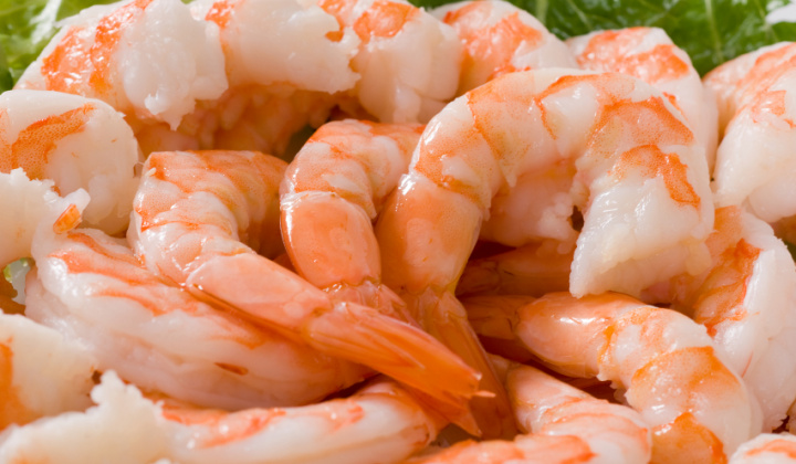 Vietnam shrimp export to China surges sharrpy in the first five months