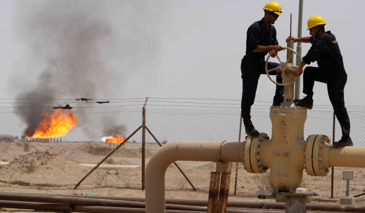 Iraq tăng sản lượng khai thác trong nửa cuối năm 2016
