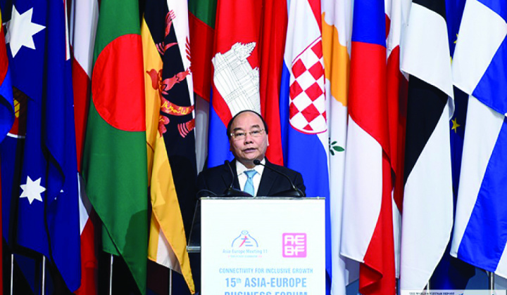 PM assures to keep wide doors for foreign investors to invest in Vietnam  