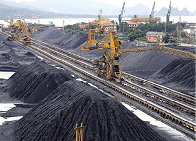 Giá quặng sắt Trung Quốc tăng cao