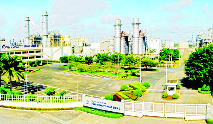 EVN equities GENCO 1, 2, 3 in 2016-2020