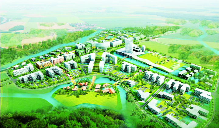 Vietnam creates the best environment for high-tech parks