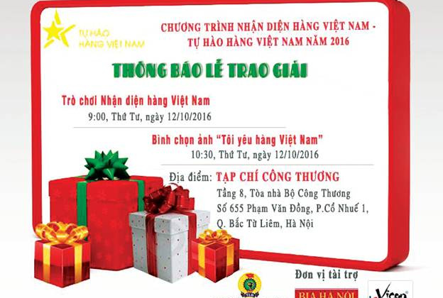 Trò chơi “Nhận diện hàng Việt Nam”: Kịch tính ngay trong giờ chót