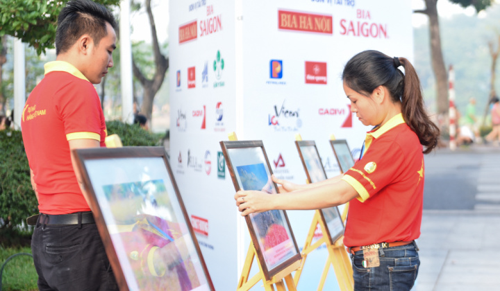 13 cung bậc của tình yêu hàng Việt