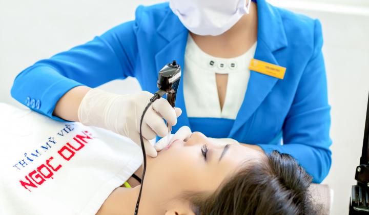 Thẩm mỹ viện Ngọc Dung mang đến hạnh phúc cho bạn