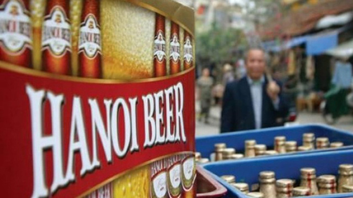 Habeco: Nỗ lực nâng tầm thương hiệu Việt