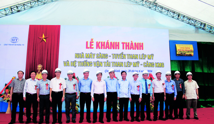 Công ty Than Quang Hanh: Sức bật từ đầu tư đúng hướng