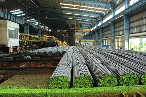 VNSTEEL: Bảo vệ môi trường bằng kinh nghiệm và trách nhiệm