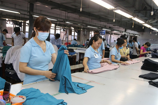 Nhiều băn khoăn về mức hỗ trợ khi mất việc làm