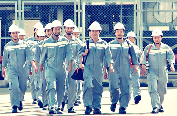 EVNGENCO3 - EPS: Văn hóa doanh nghiệp tạo nên giá trị thương hiệu