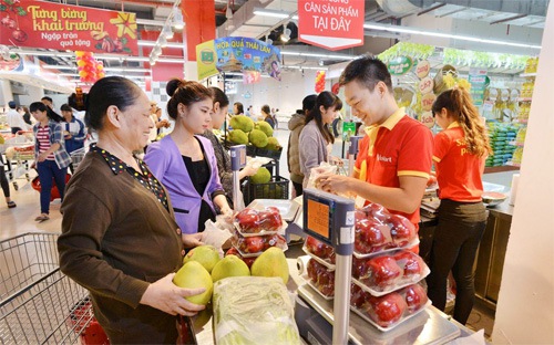 VinMart convenience stores will reach 1,000 by the end of 2016