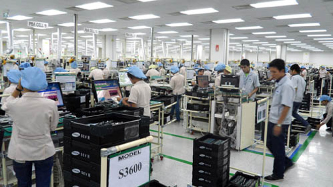 Vietnam attracted 14.36 billion USD between January and August 