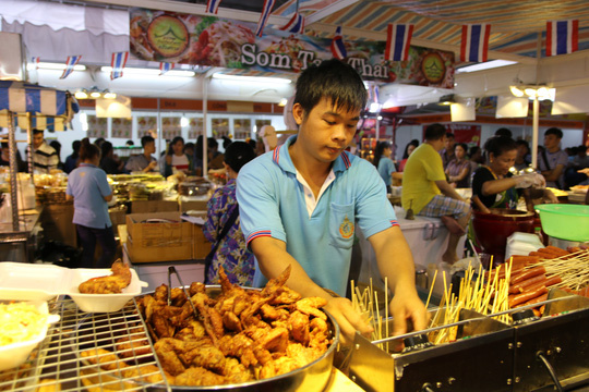 Can Tho city is to host the Thai Trade Fair and Exhibition 2016