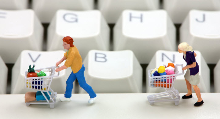 Thương mại điện tử sau nhiều trầm lắng 