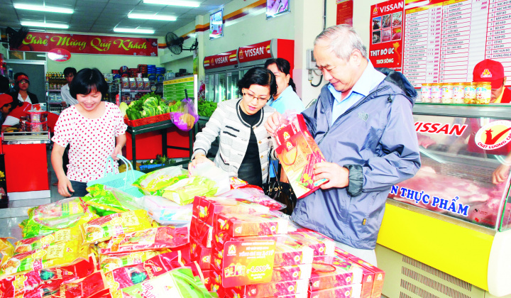 February consumer price index up 0.23 percent