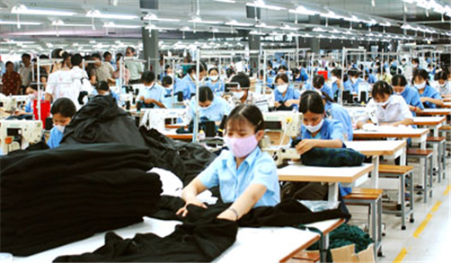 Textile - garment exports expected to grow without TPP