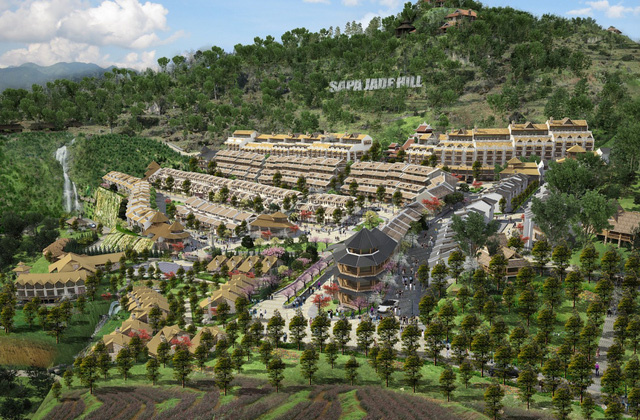 Developers interested in Sa Pa real estate market