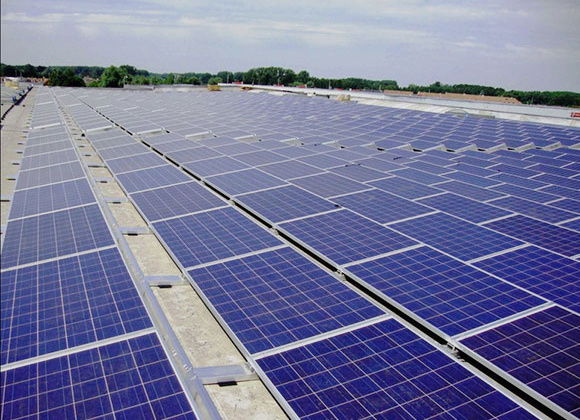 RoK firm to build solar power plant in Yen Bai
