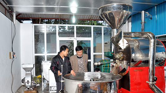 Khuyến công Điện Biên: Điểm sáng trong phát triển công nghiệp nông thôn