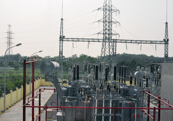 Đóng điện đưa vào vận hành trạm biến áp 110kV Từ Liêm và nhánh rẽ