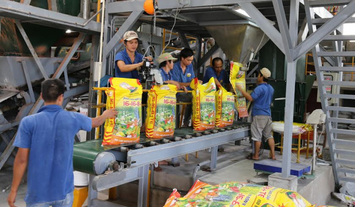 Đề xuất cơ chế khuyến khích đổi mới công nghệ sản xuất phân bón