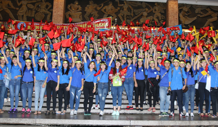 Sự trở lại  đầy sôi động của Chương trình  Tự hào hàng Việt Nam năm 2017