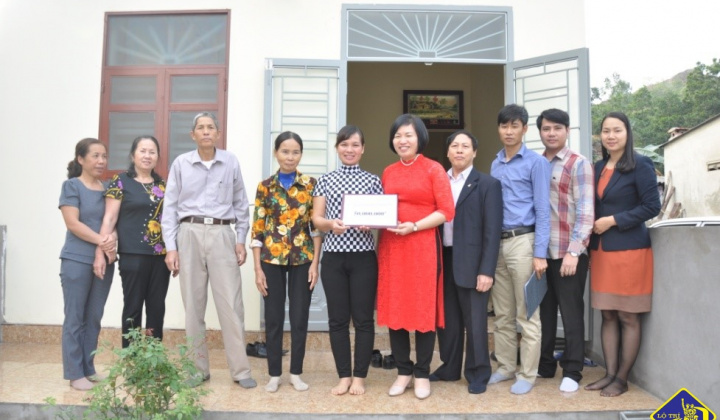 "Mái ấm công đoàn" - Những ngôi nhà mơ ước cho người lao động