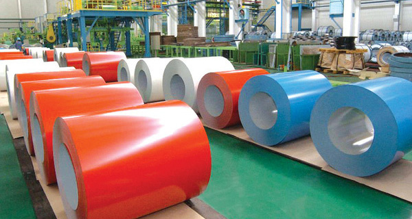 Doanh nghiệp tôn mạ hưởng lợi từ chính sách mới của Bộ Công Thương