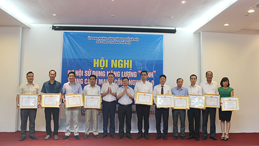 Thúc đẩy doanh nghiệp sử dụng năng lượng tiết kiệm và hiệu quả