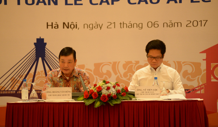 APEC 2017: Cơ hội cho các doanh nghiệp Việt Nam hội nhập, xúc tiến đầu tư