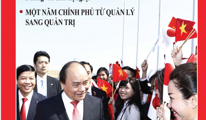 Tạp chí Công Thương số 12 năm 2017